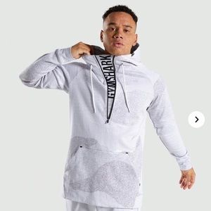 Gymshark  ULTRA JACQUARD PULLOVER